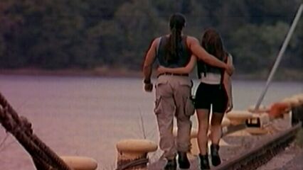 Операция Сексуальная Блокада (Секс Засада) с переводом