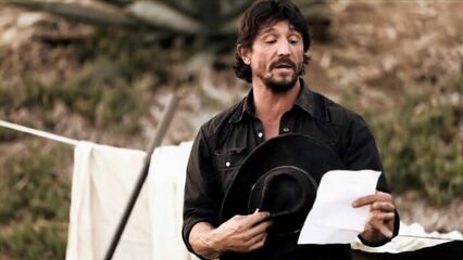 Долгая дорога к дому — порно вестерн с русским переводом