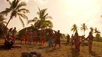 Индиана Мак 1: Секс в джунглях — с русским переводом