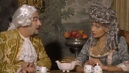 Графиня Гамиани - Две ночи в экстазе — ретро порно на русском