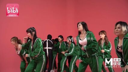 Игра в Кальмара порно версия для взрослых: Путь в ад