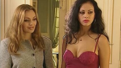 Адское неприличие — порно фильм с русским переводом