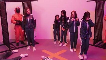 Порно игра в кальмара | Squid Game 2 сезон 2 эпизод