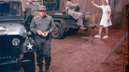 Медсестры из отряда 407 — ретро порнофильм с переводом