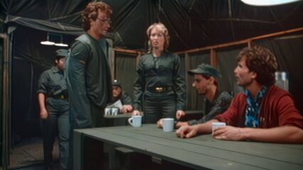 Медсестры из отряда 407 — ретро порнофильм с переводом