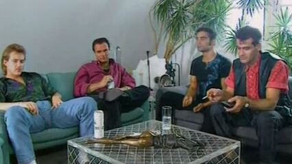 Порнофильм Абсолютный Приват - Лучшие Сцены 1995 года