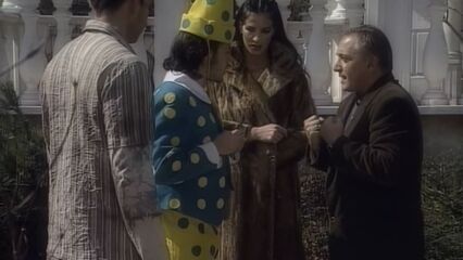 Пиноккио | Penocchio (2002) порно кино с переводом