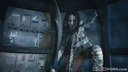 Порно фильм 8: Мамочка принцесса (2018)