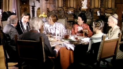 Жозефина Мутценбахер — Венская шлюха (1991) эротика