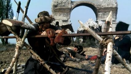 Екатерина, обнажённая царица (Katharina und ihre wilden Hengste)