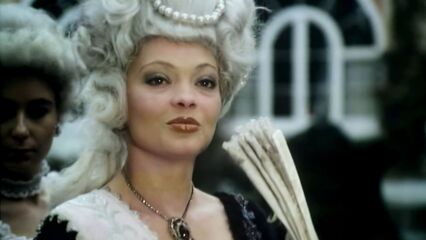 Екатерина, обнажённая царица (Katharina und ihre wilden Hengste)