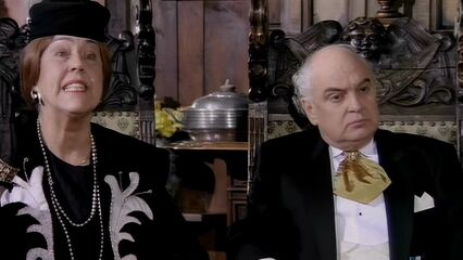 Жозефина Мутценбахер — Венская шлюха (1991) порно версия