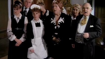 Жозефина Мутценбахер — Венская шлюха (1991) порно версия