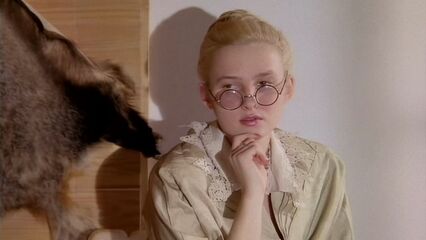 Жозефина Мутценбахер — Венская шлюха (1991) порно версия