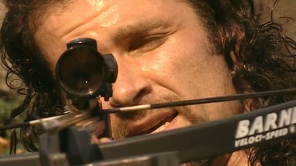 Наконечник стрелы | Arrowhead (1995) с русским переводом